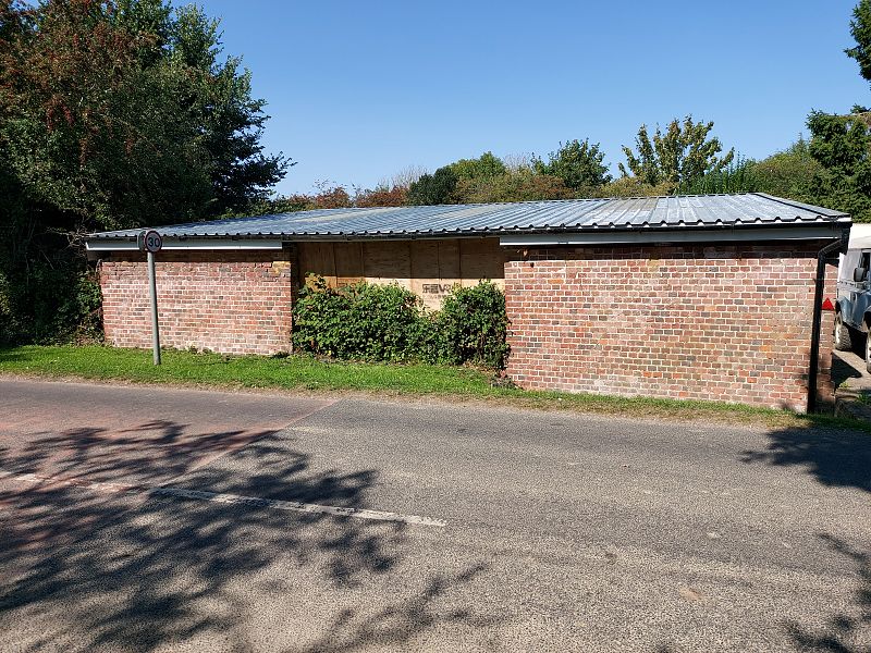 Land and Barn at Rotten Row
Highleigh
Chichester
PO20 7QR